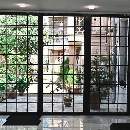 Jerusalem Merkaz Hotel Kutaisi Exteriör bild