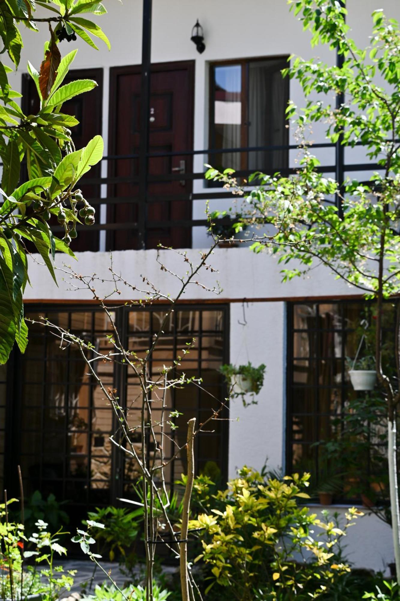 Jerusalem Merkaz Hotel Kutaisi Exteriör bild