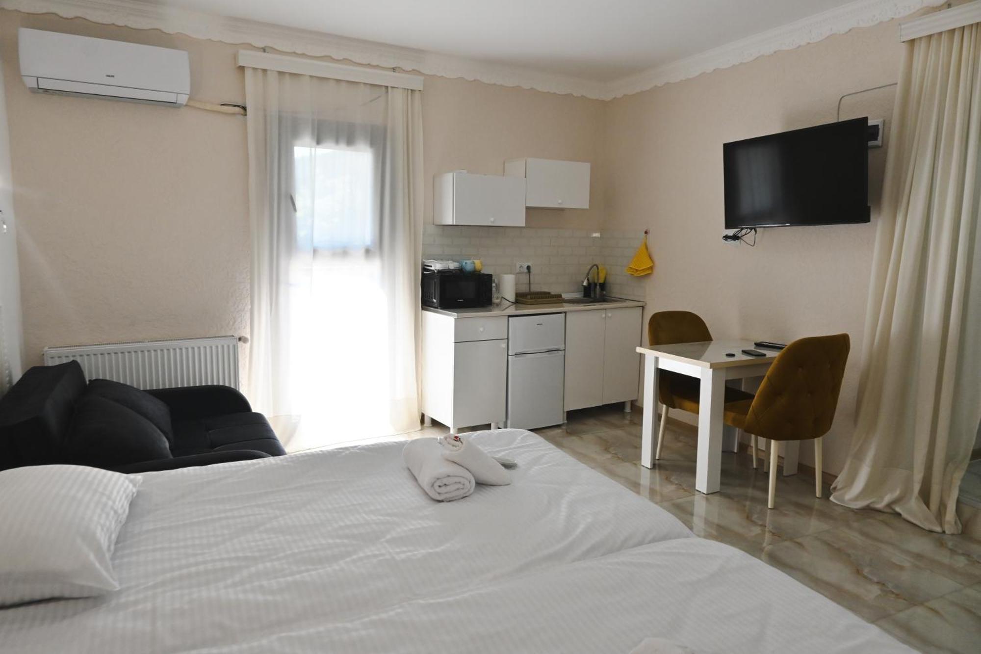 Jerusalem Merkaz Hotel Kutaisi Exteriör bild