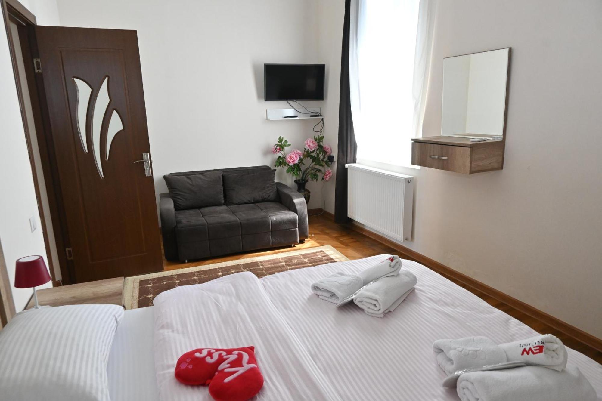 Jerusalem Merkaz Hotel Kutaisi Exteriör bild