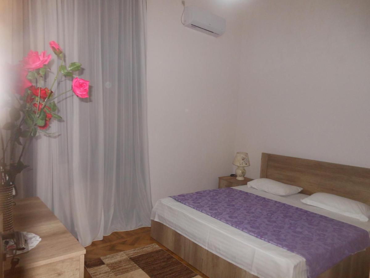 Jerusalem Merkaz Hotel Kutaisi Exteriör bild