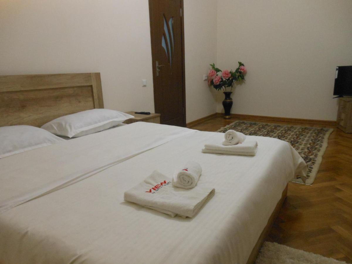 Jerusalem Merkaz Hotel Kutaisi Exteriör bild