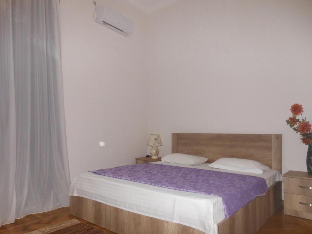 Jerusalem Merkaz Hotel Kutaisi Exteriör bild